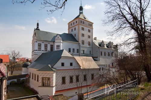 Zámek Pardubice