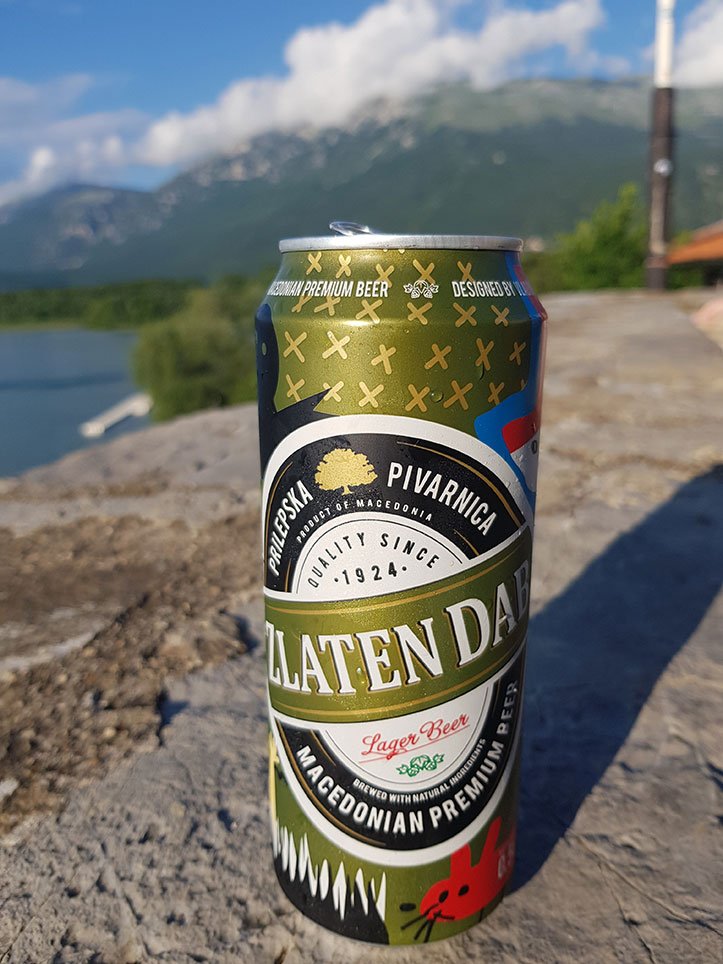 Pivní stezka Balkánem, foto Dominik Barták