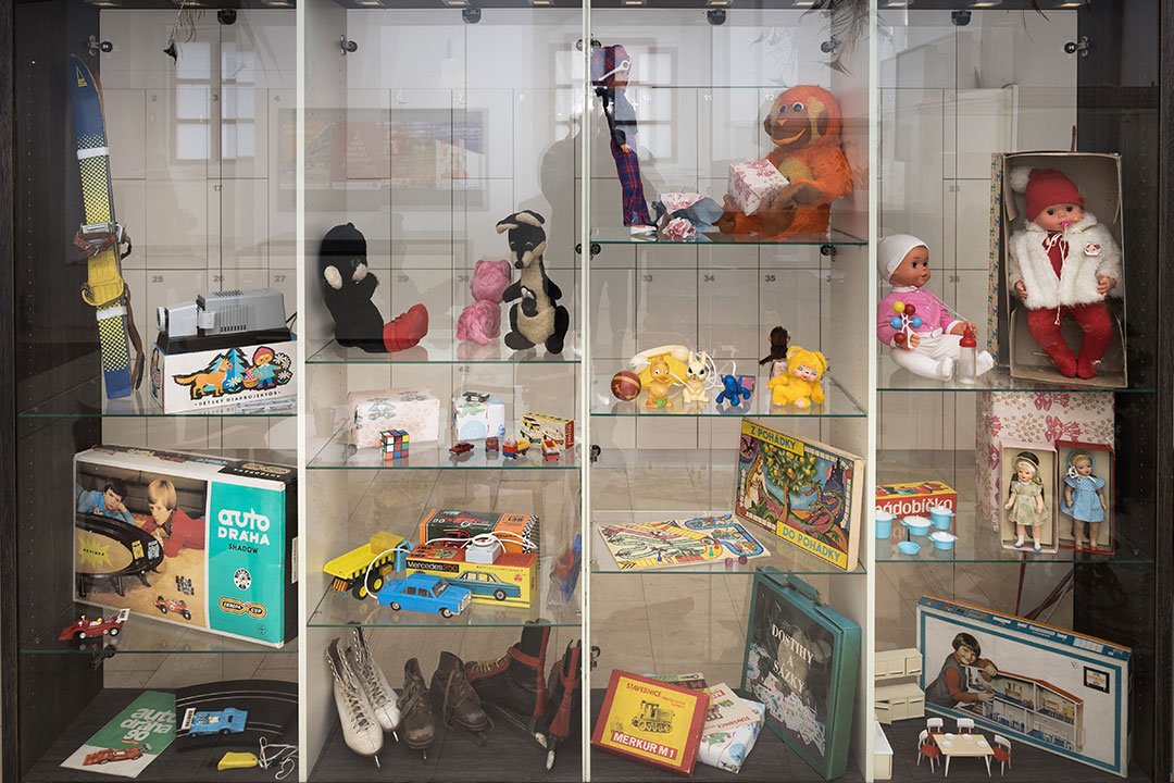 Vánoce za socialismu