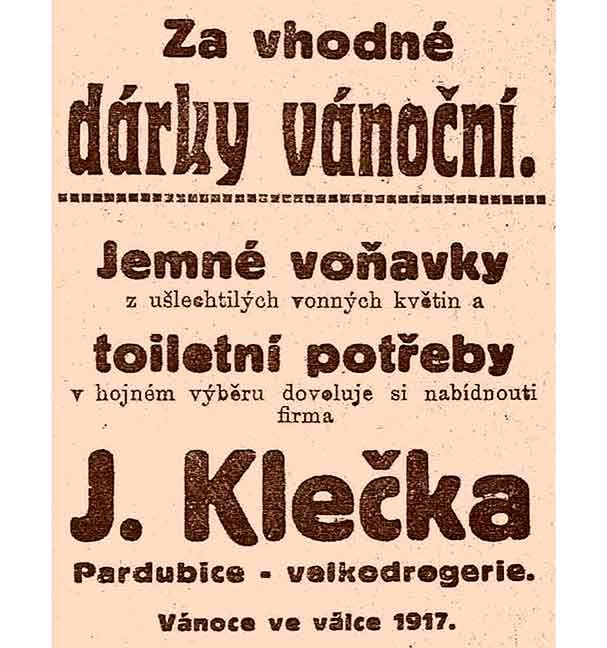 2.12. 1917 Samostatné směry