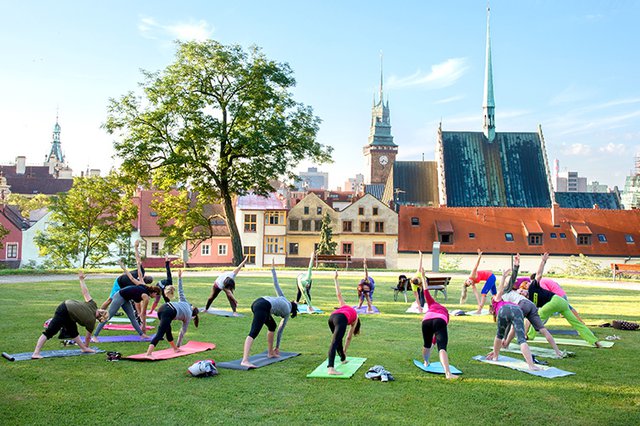 Sportovní park Pardubice