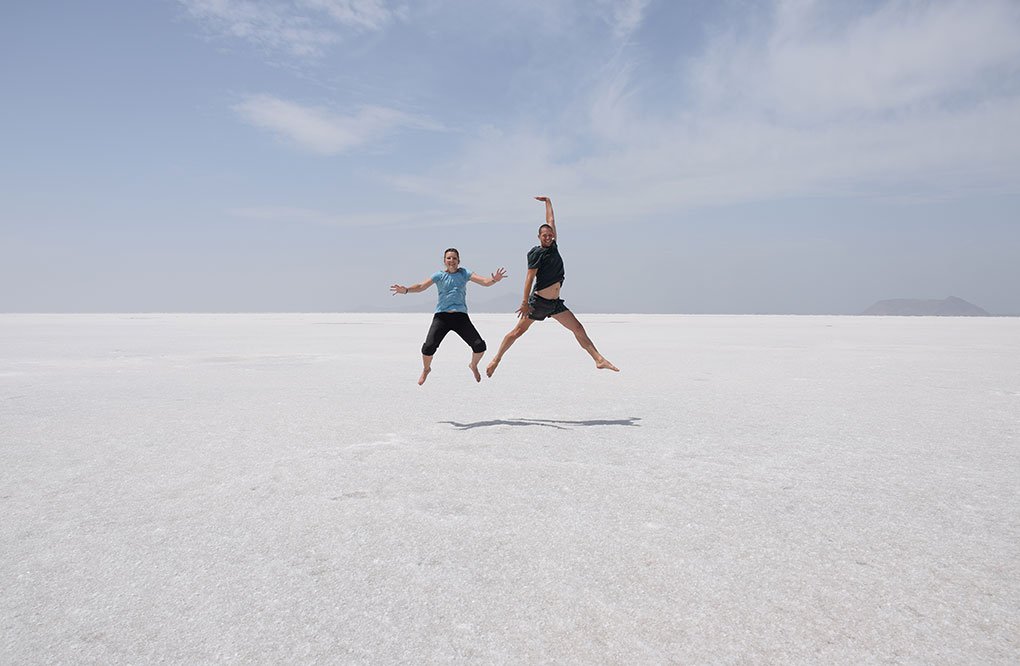 Irácký Kurdistán a Írán, foto Jindra a Daniel Dubských