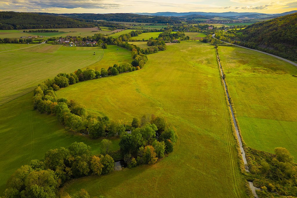 Výstava Krajina naruby