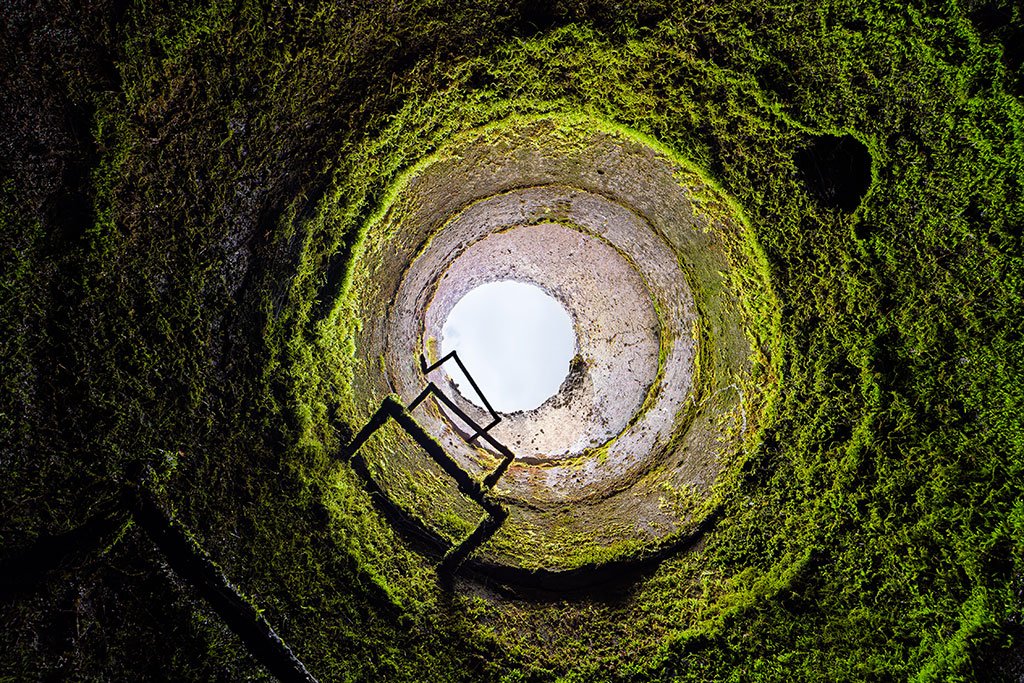 Výstava Krajina naruby