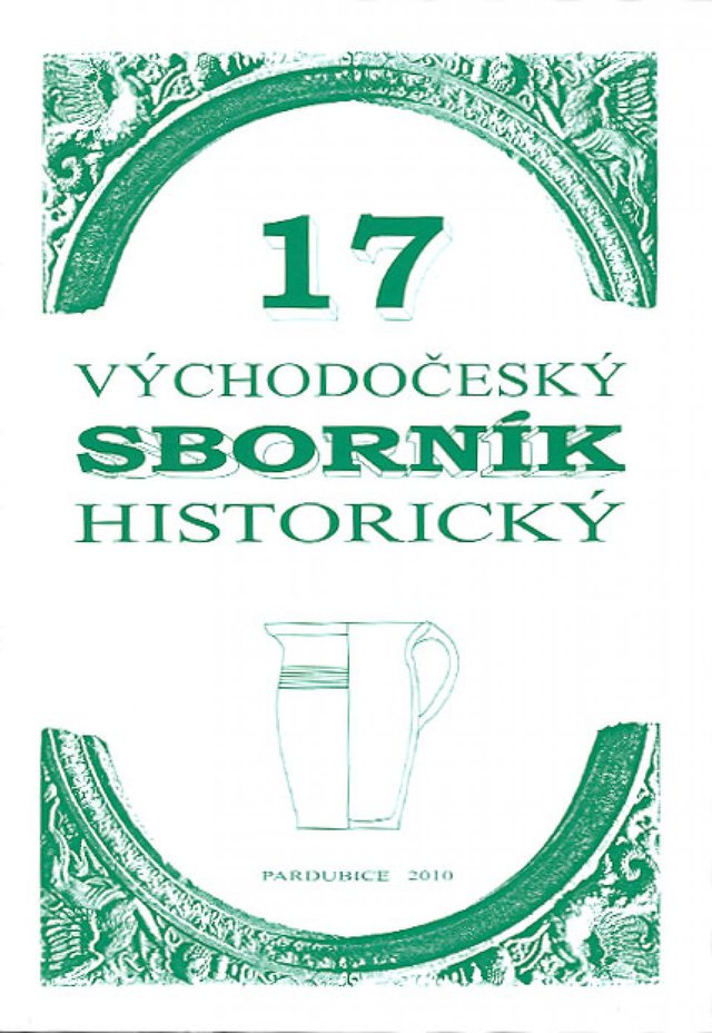 Východočeský sborník historický 17